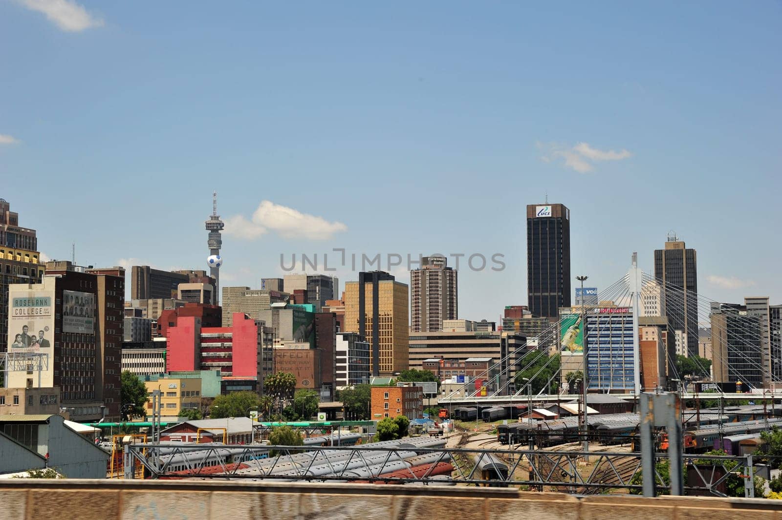 Johannesburg