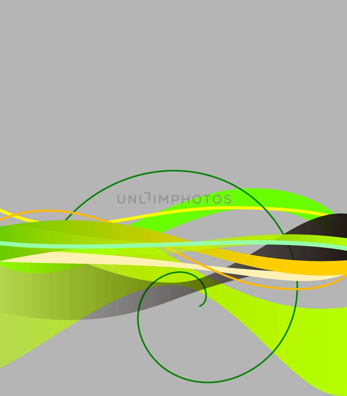 Background Abstract