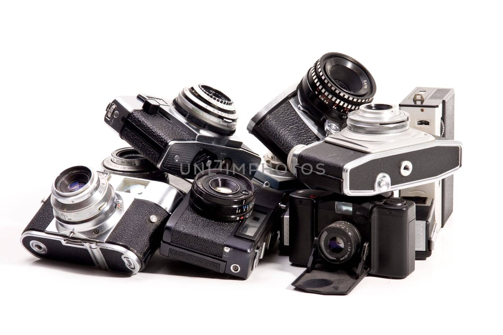 old cameras wd388
