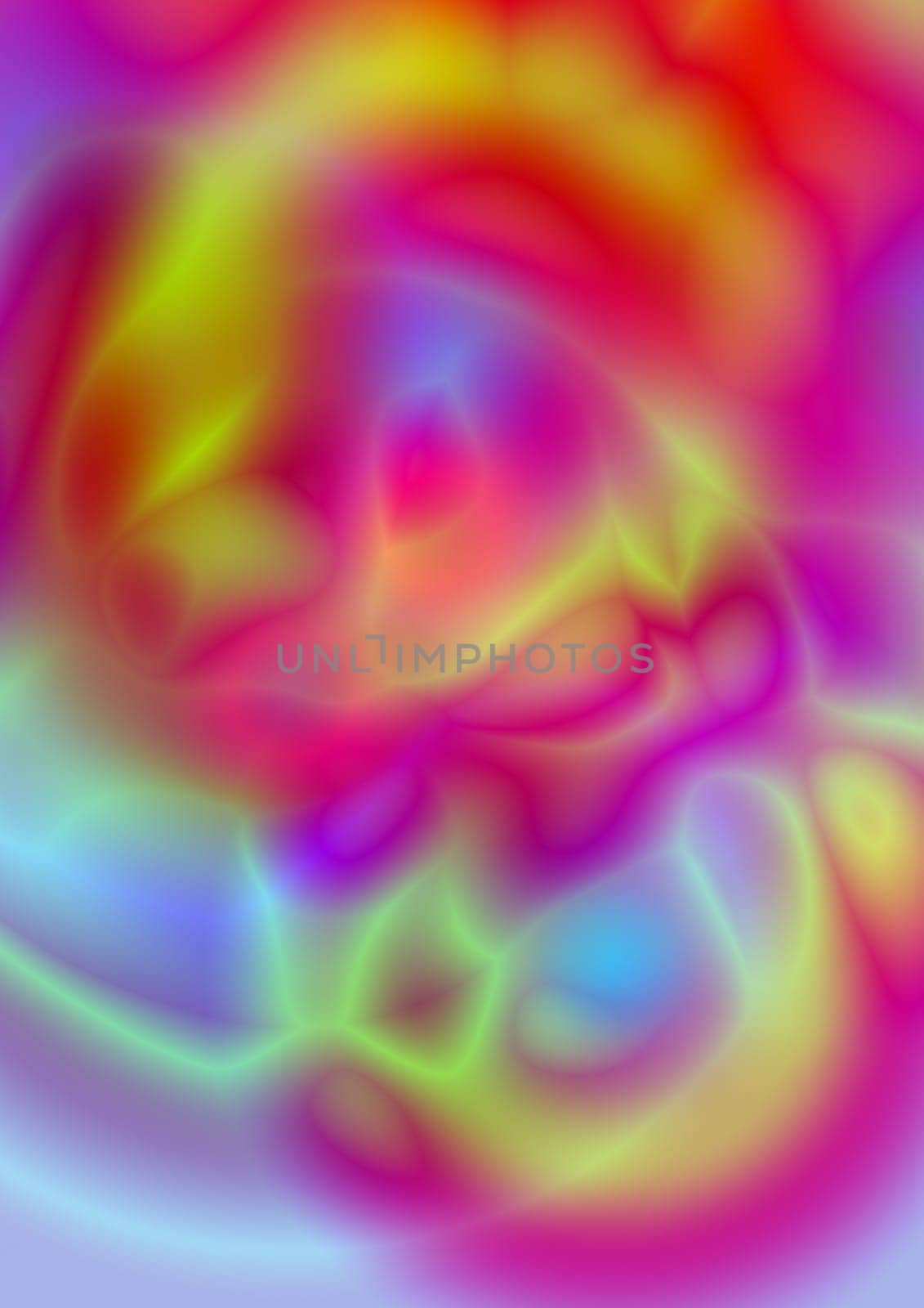 Play of colors
