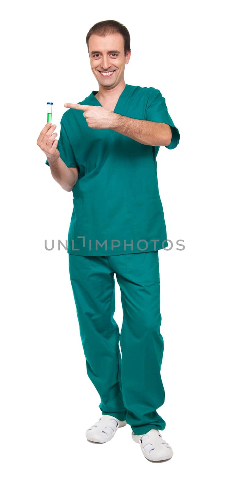 take my medicine