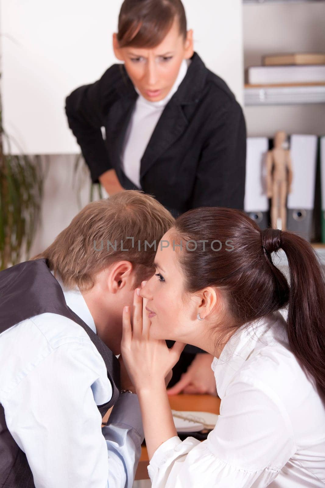 gossip by conference