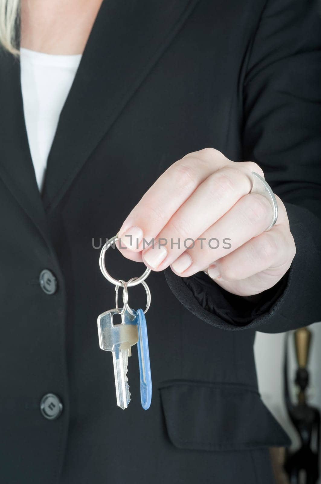 Key in Hand