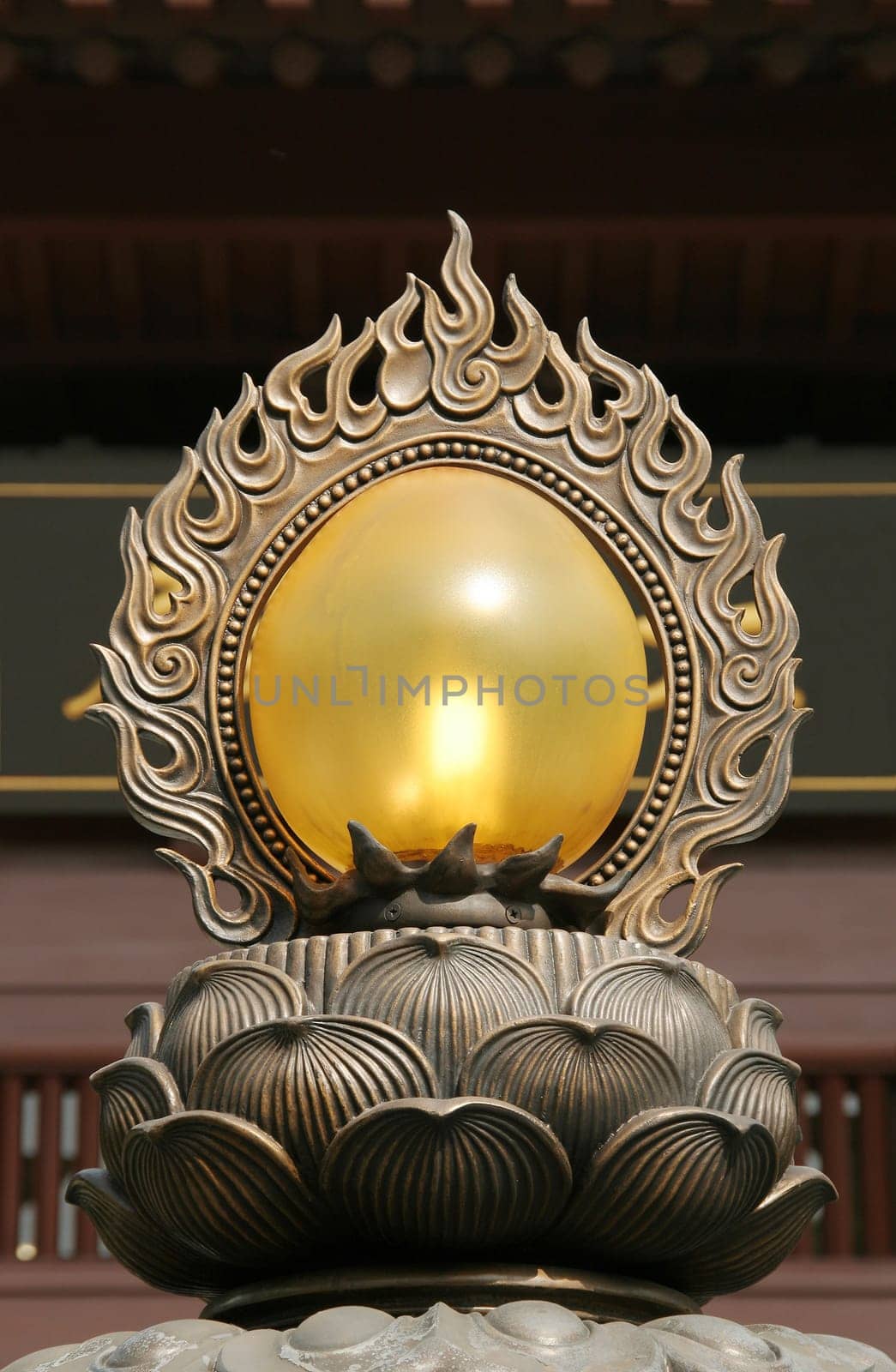 Buddhist light