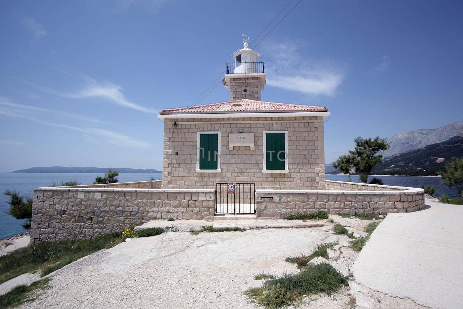 Makarska Lighthouse