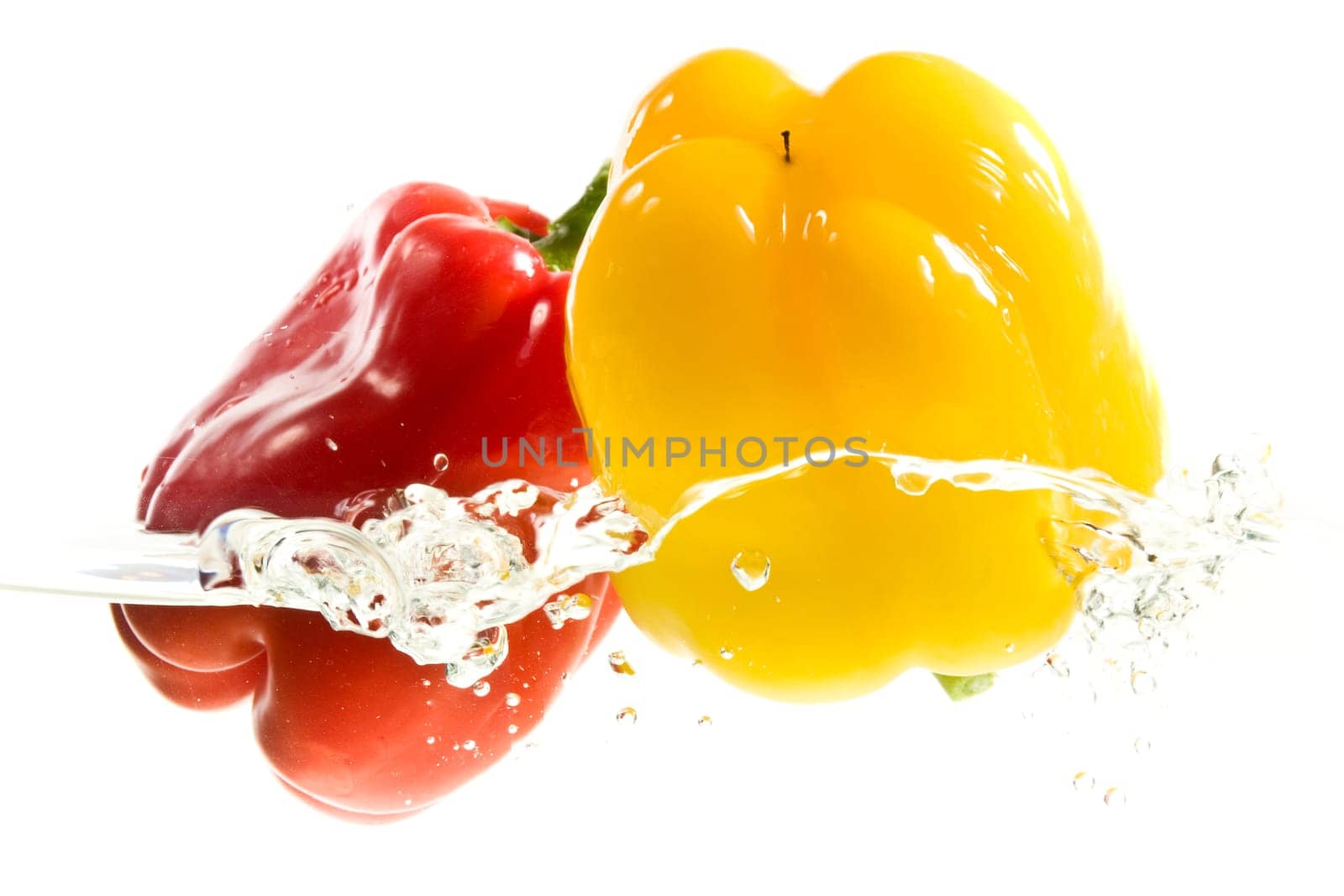 Peppers in water wd420