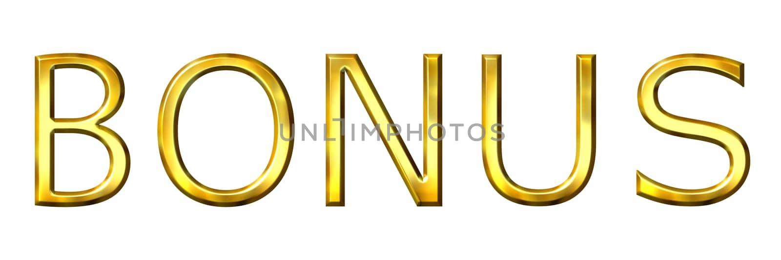 3D Golden Bonus