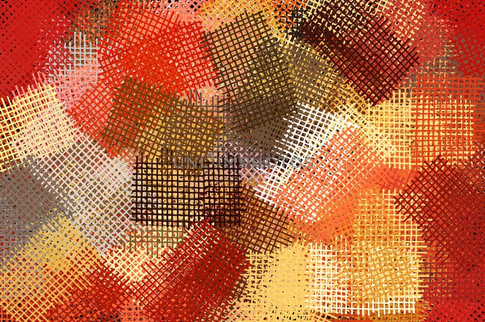 ink pattern illustration