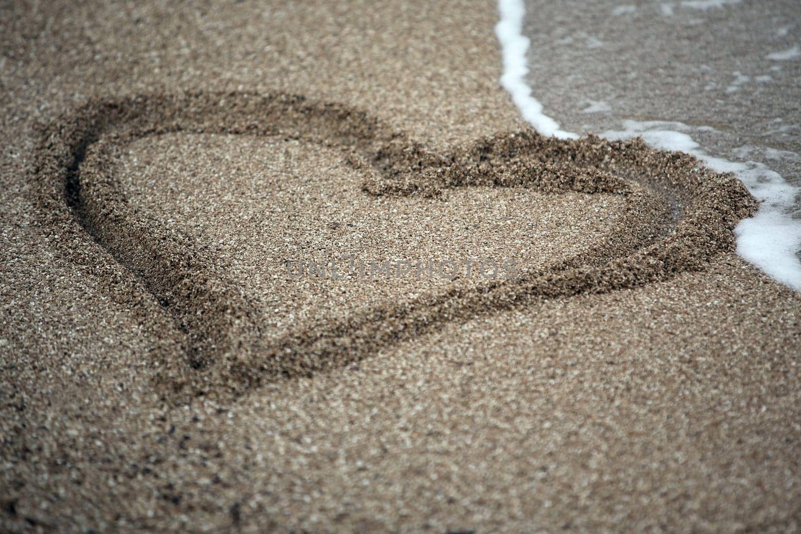 Heart of Sand