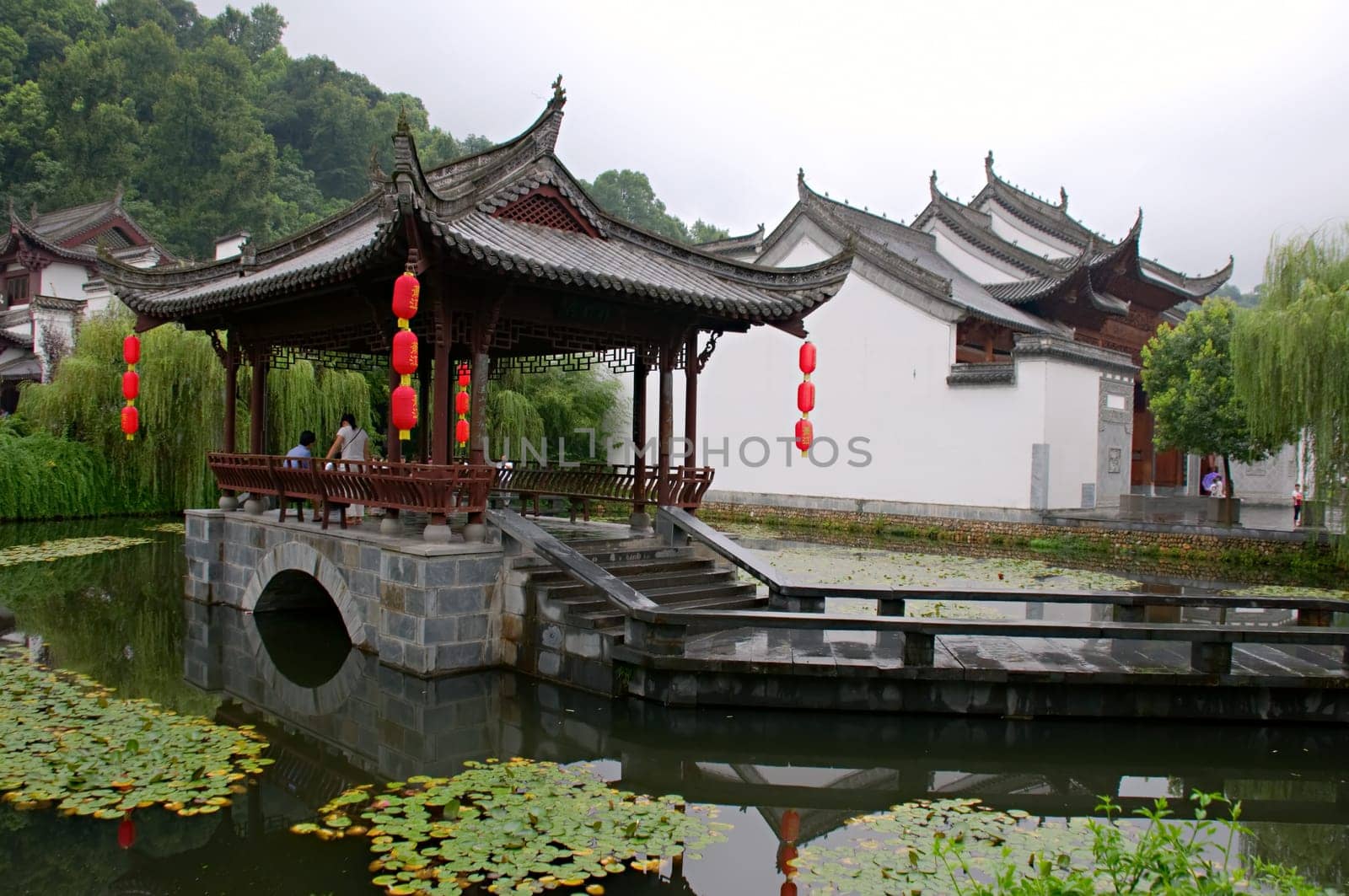 Chinese garden