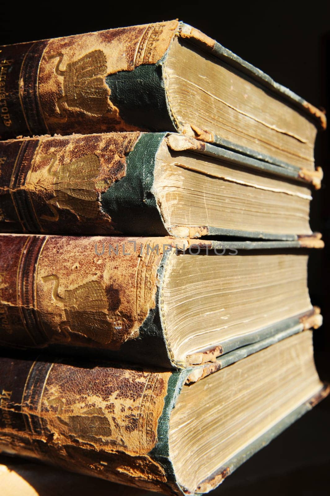 Old book