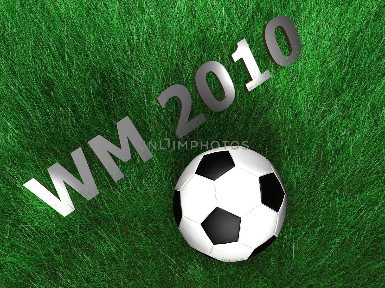 Soccer - 2010 - Grass