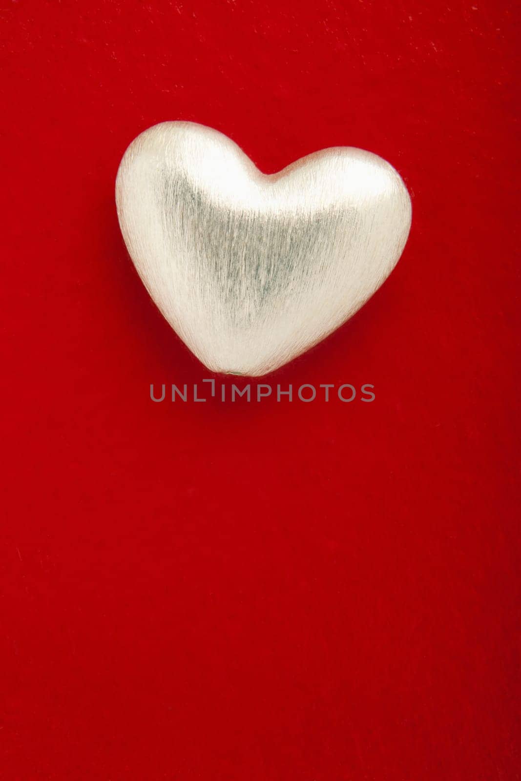 Silver Heart
