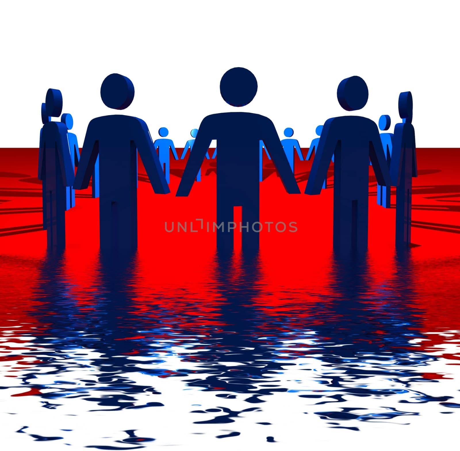 group of people