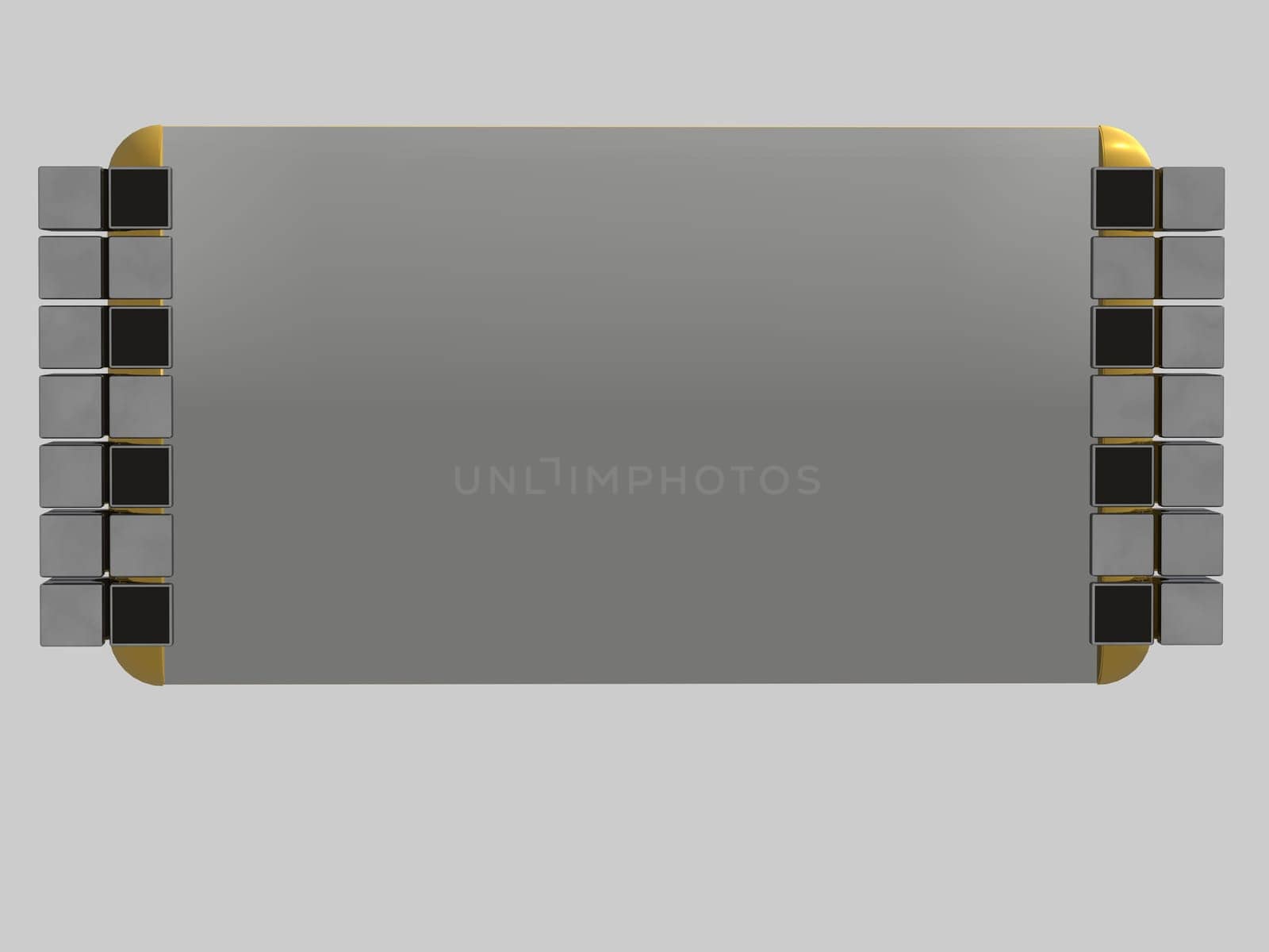 Information board - 3D
