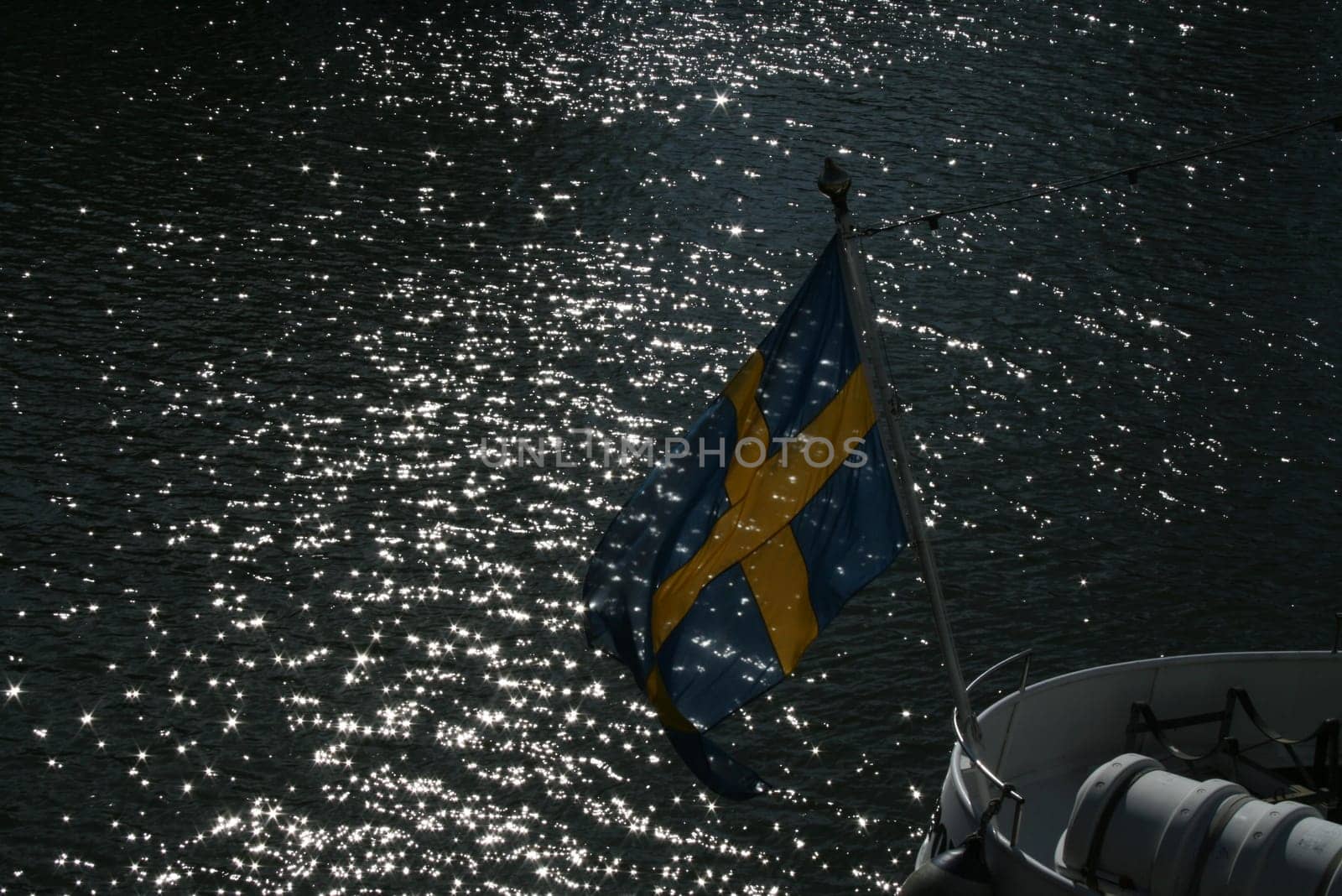 Swedish Flag