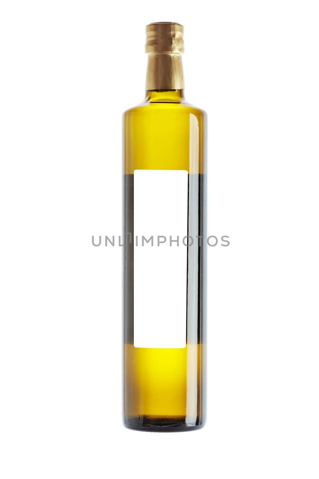 Olive oil bottle
