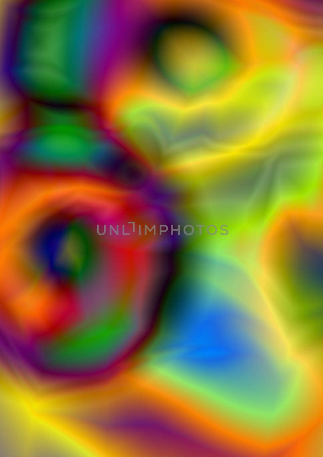 Play of colors