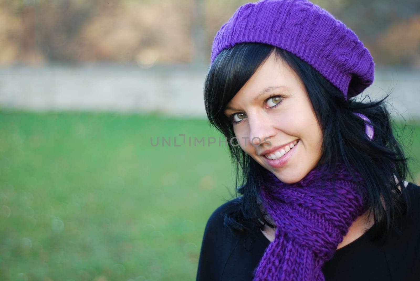 Autumn Portrait