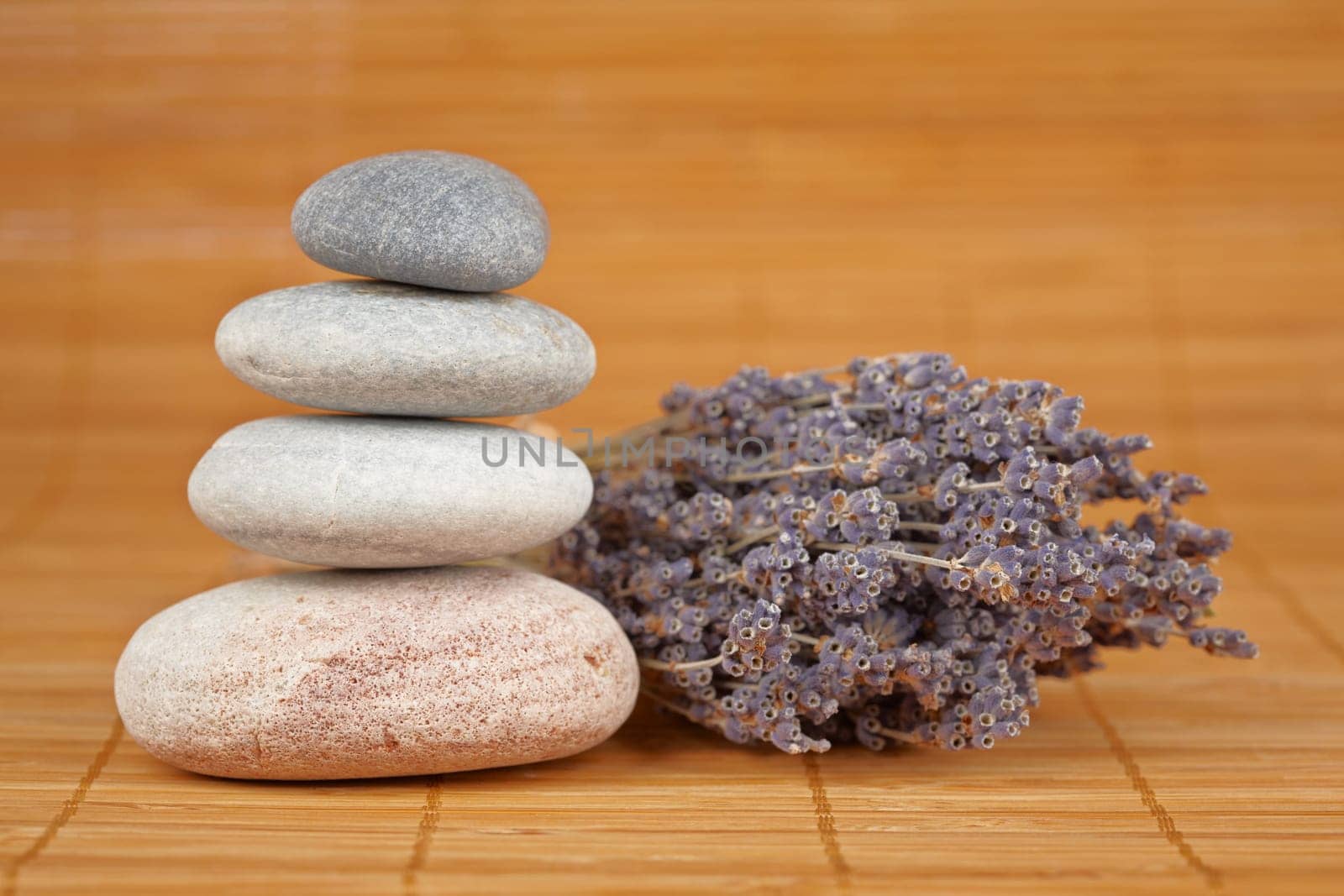 Balanced stones