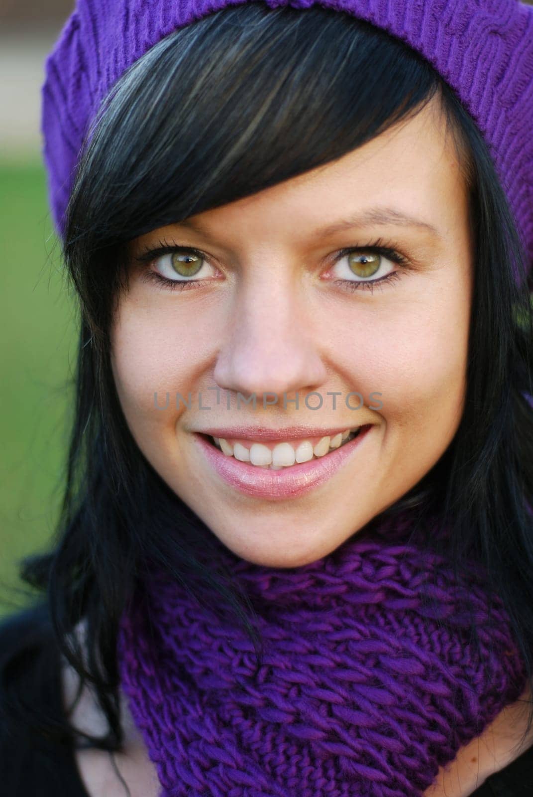 Autumn Portrait