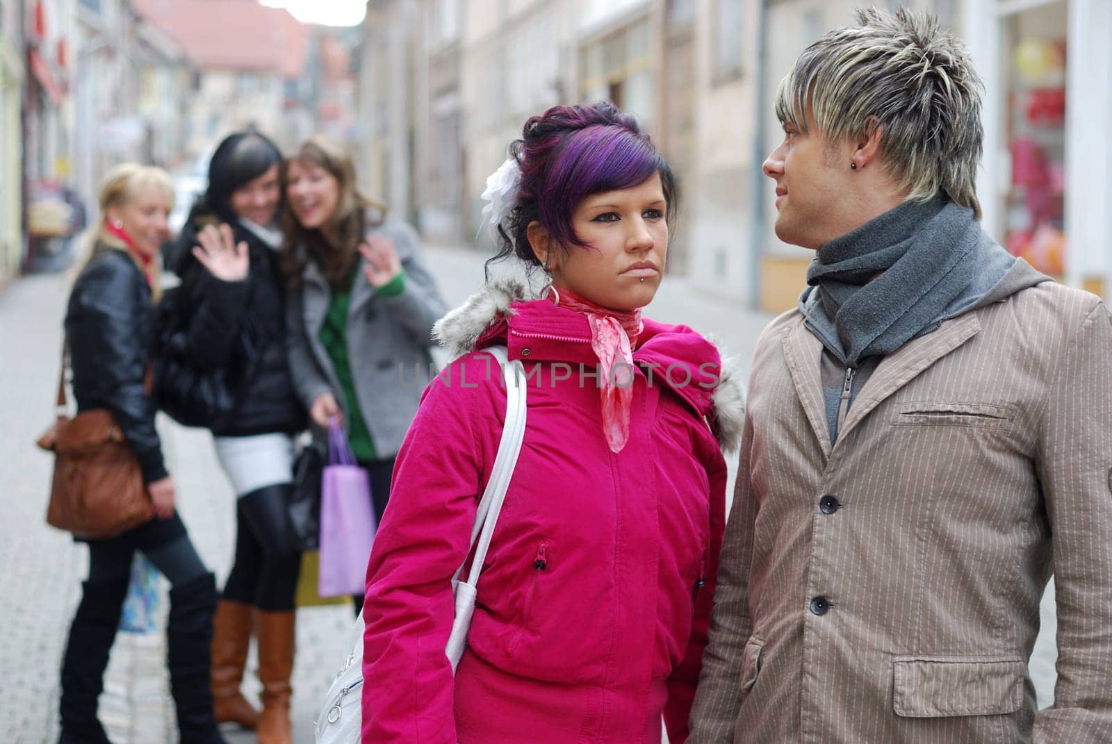 Jealousy