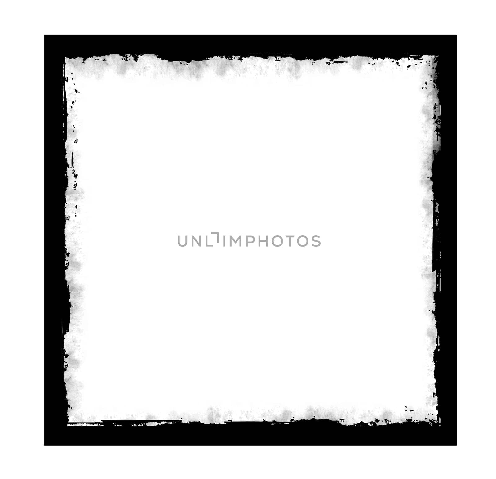 grunge frame