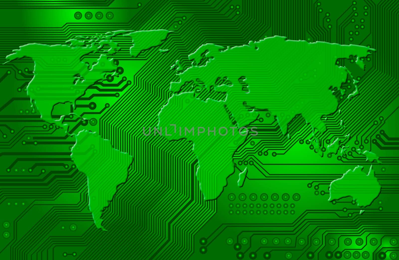 international internet connectivity