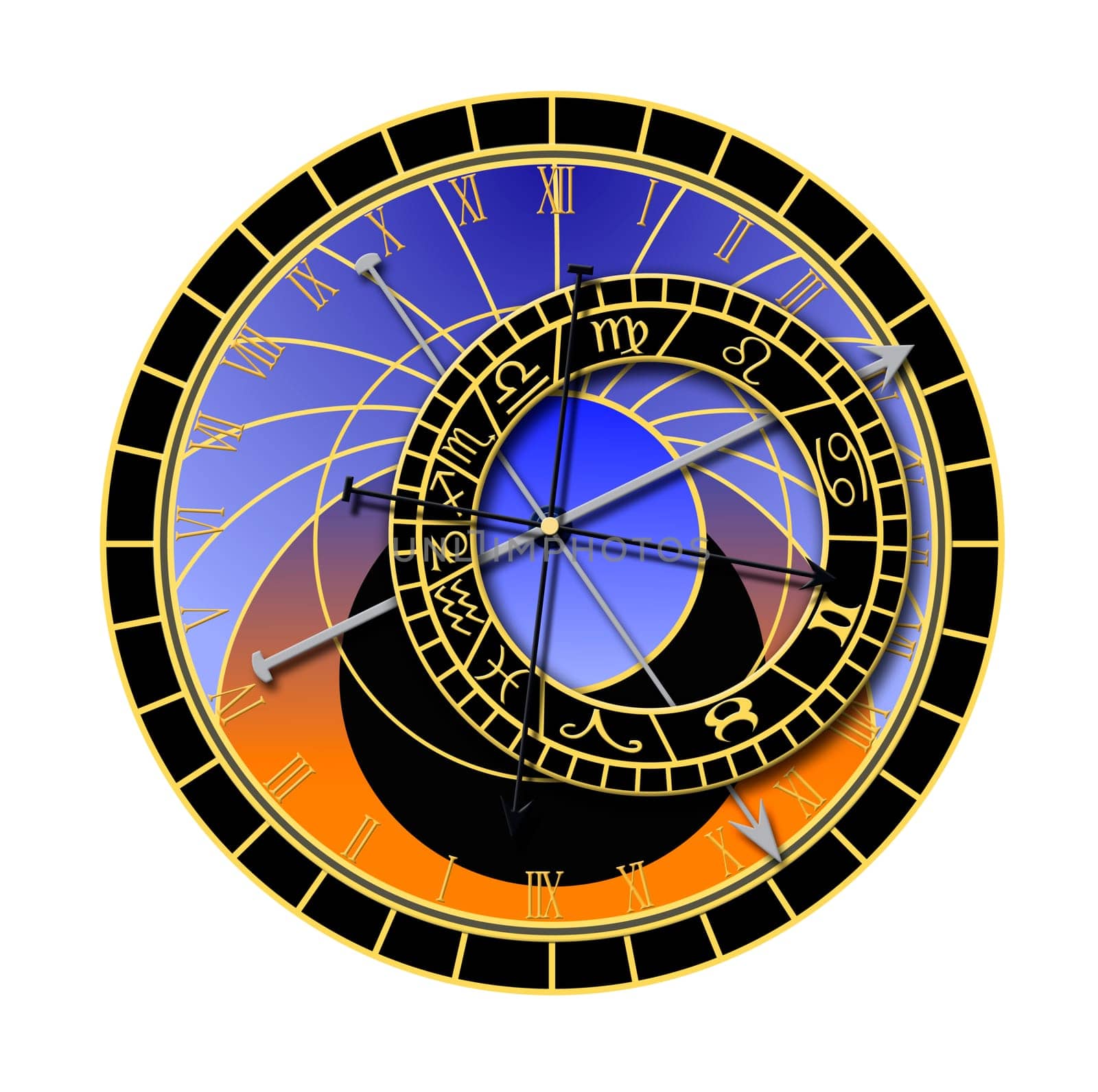 astronomical clock