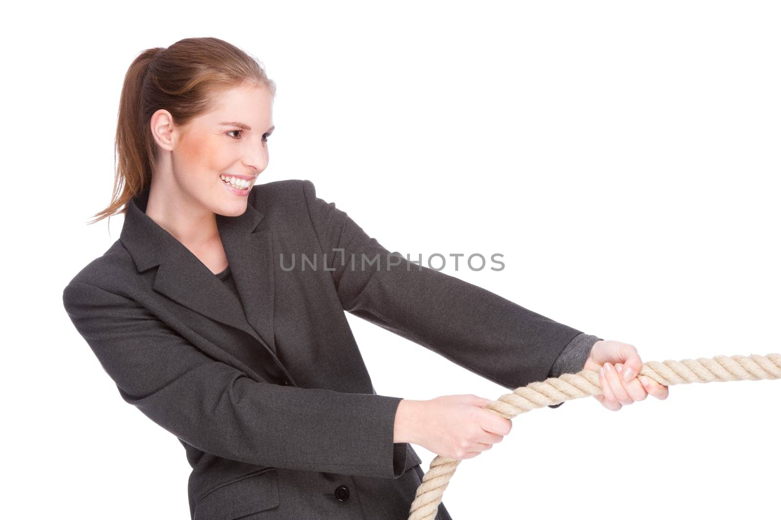 Tug of war