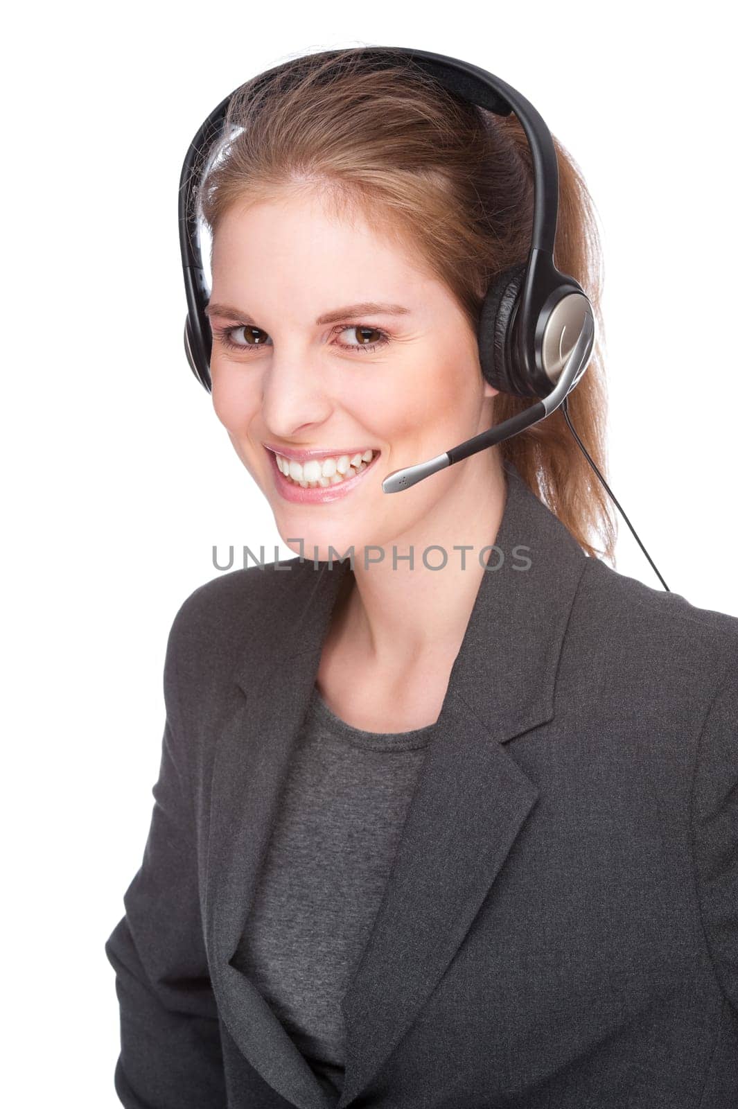 Call Center Agent