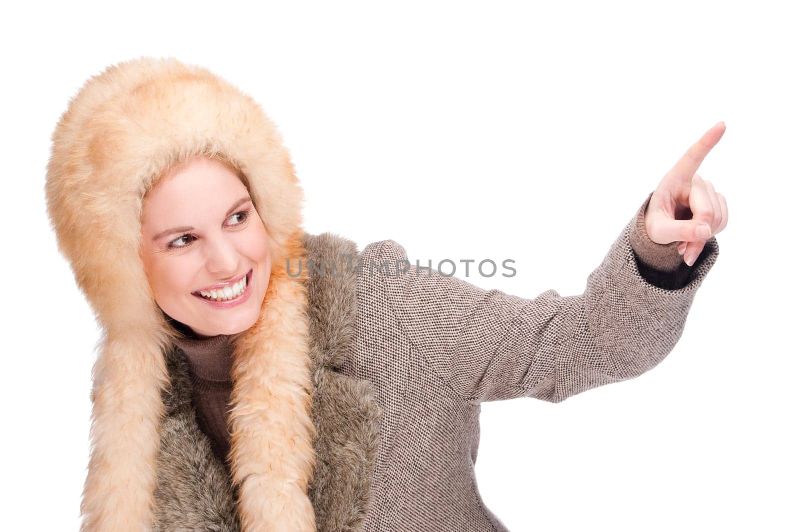 Young Women Winter Clothing