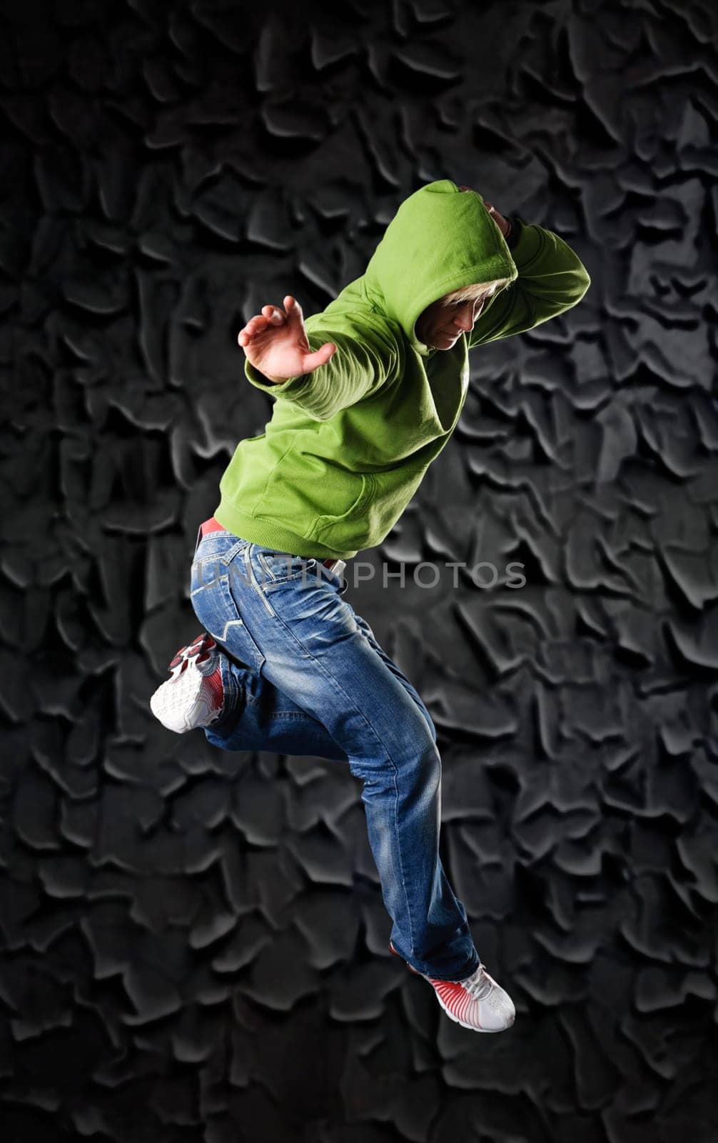 Hiphop Dancers