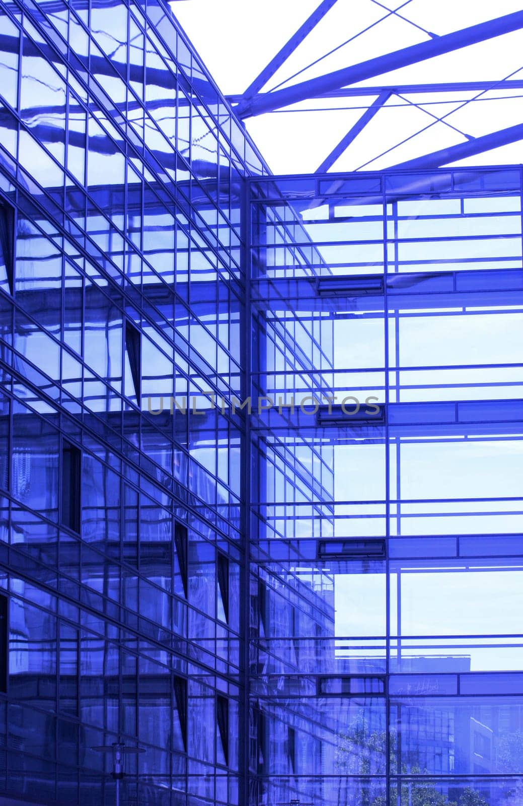 Facade-Glass-Steel