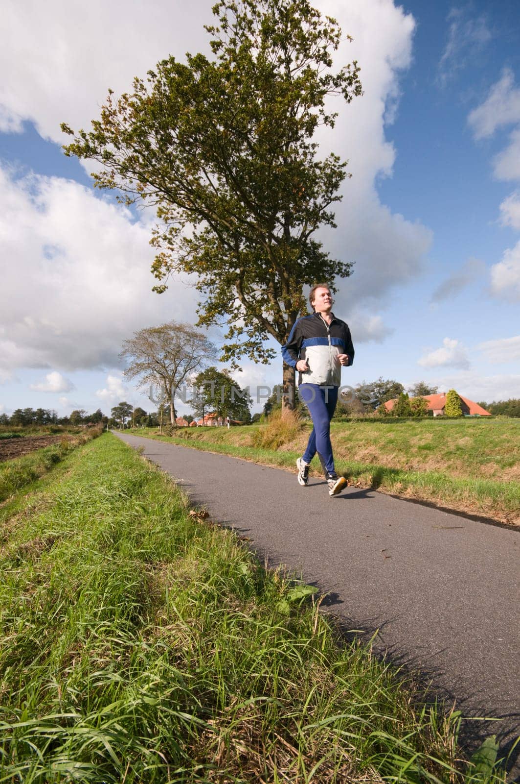 Single Jogger