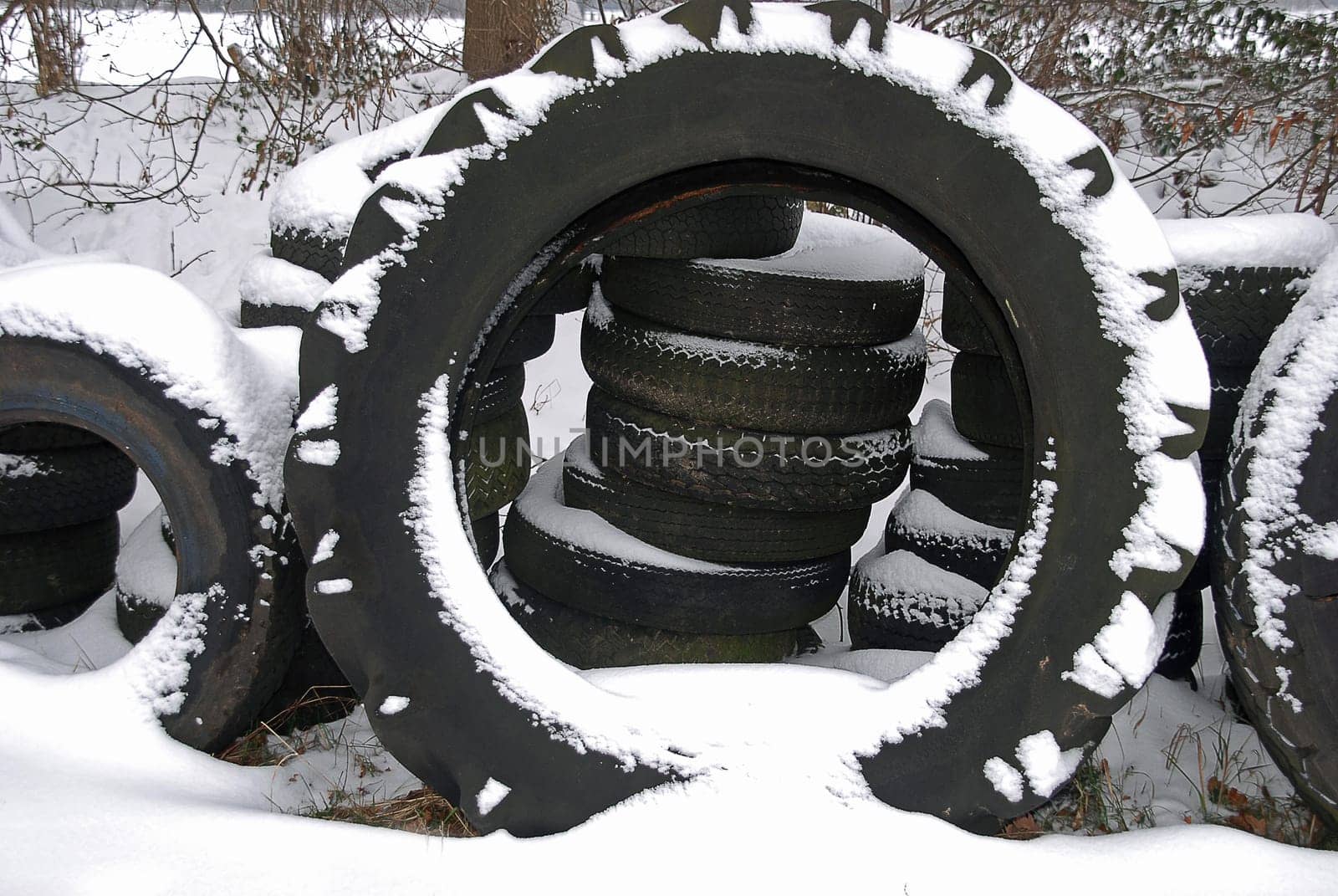 Winter tire
