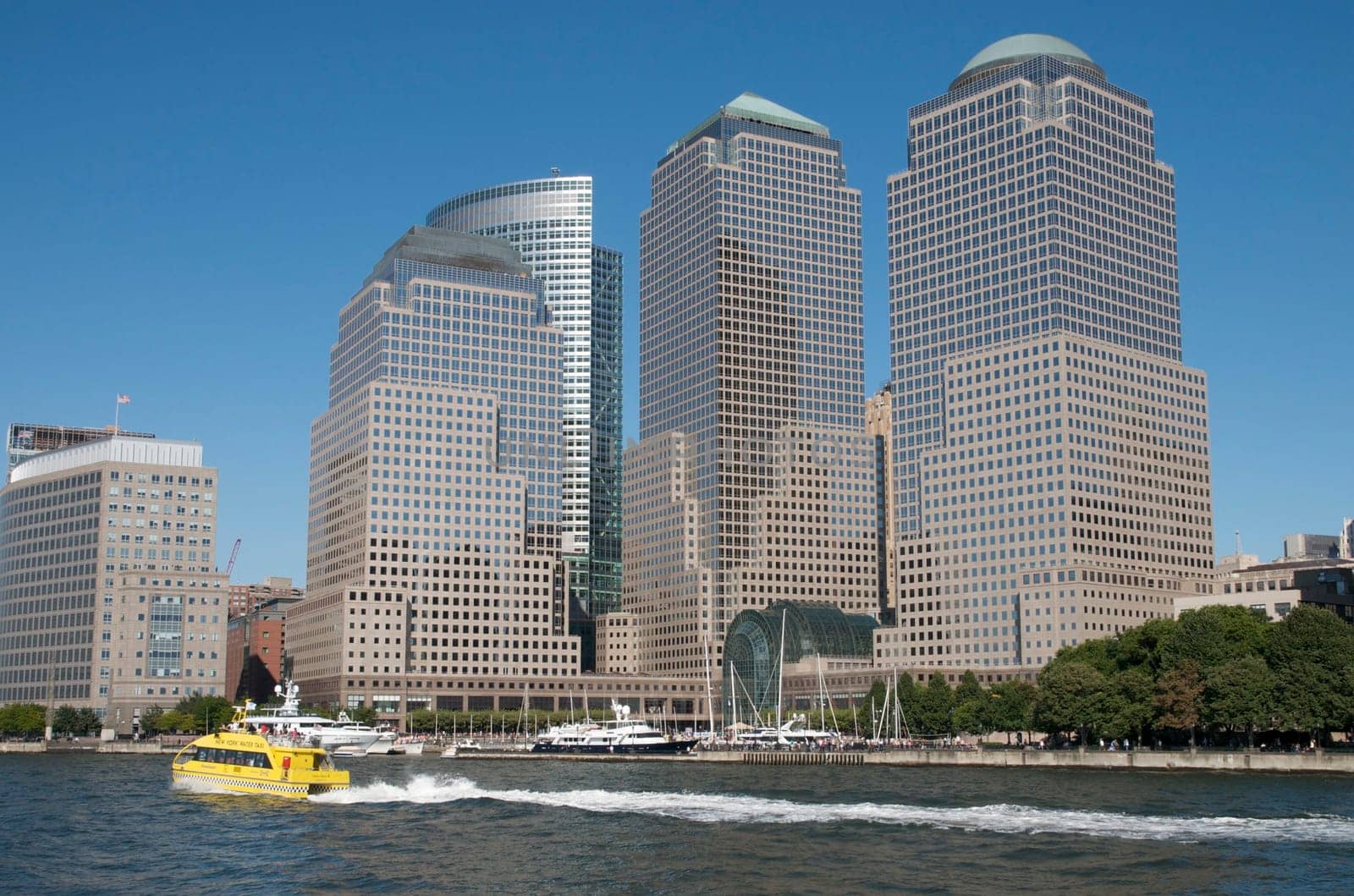 NYC World Trade Center