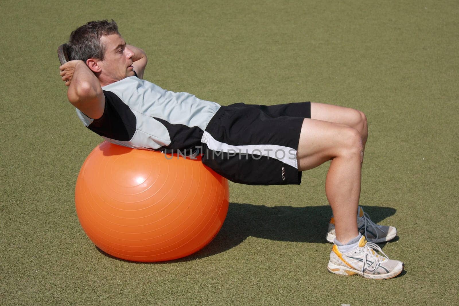 Pezziball training