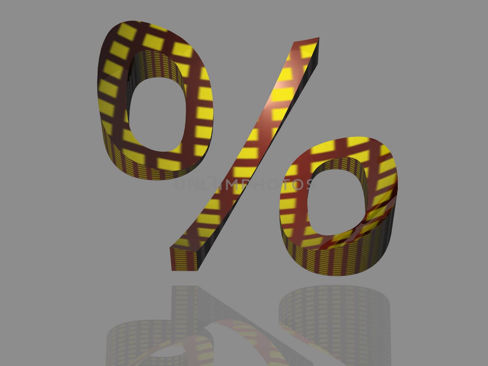 Discount Campaign - Percent - Characters