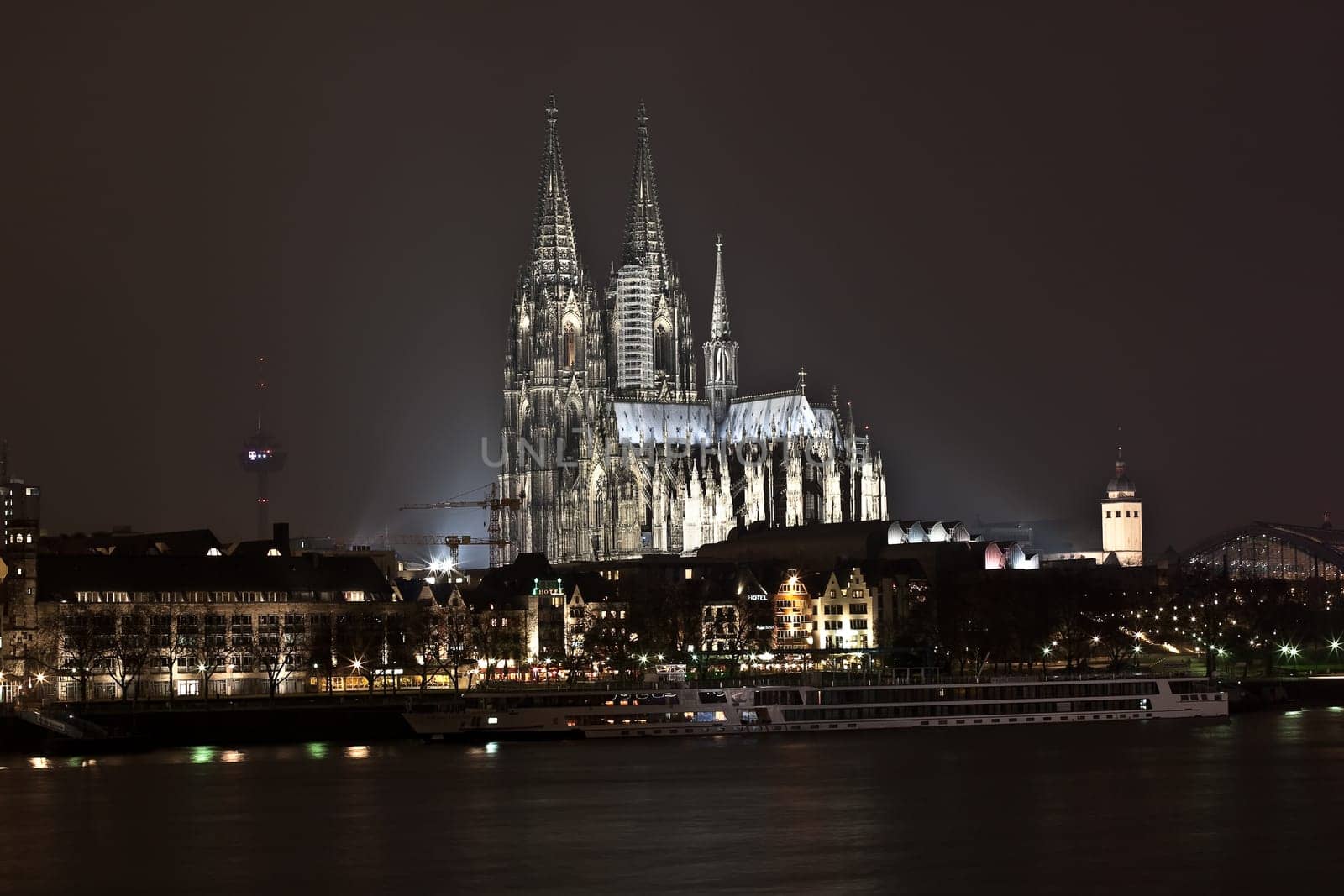 Cologne....