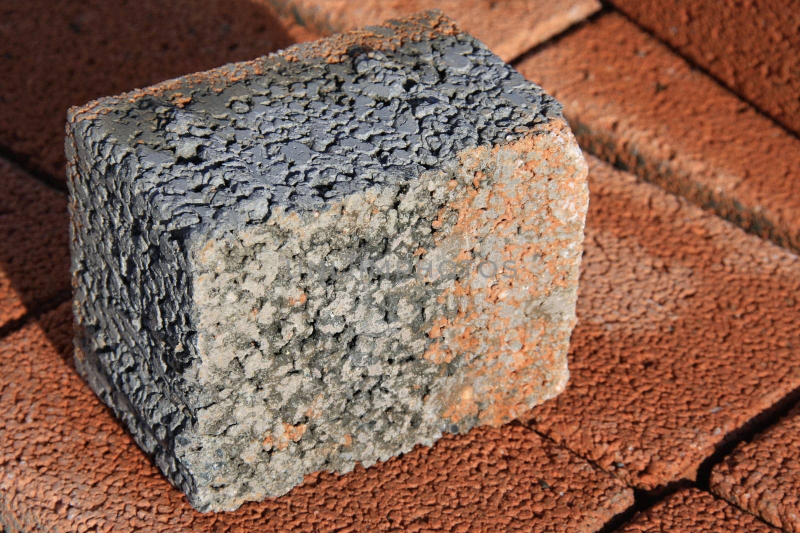 paving stone