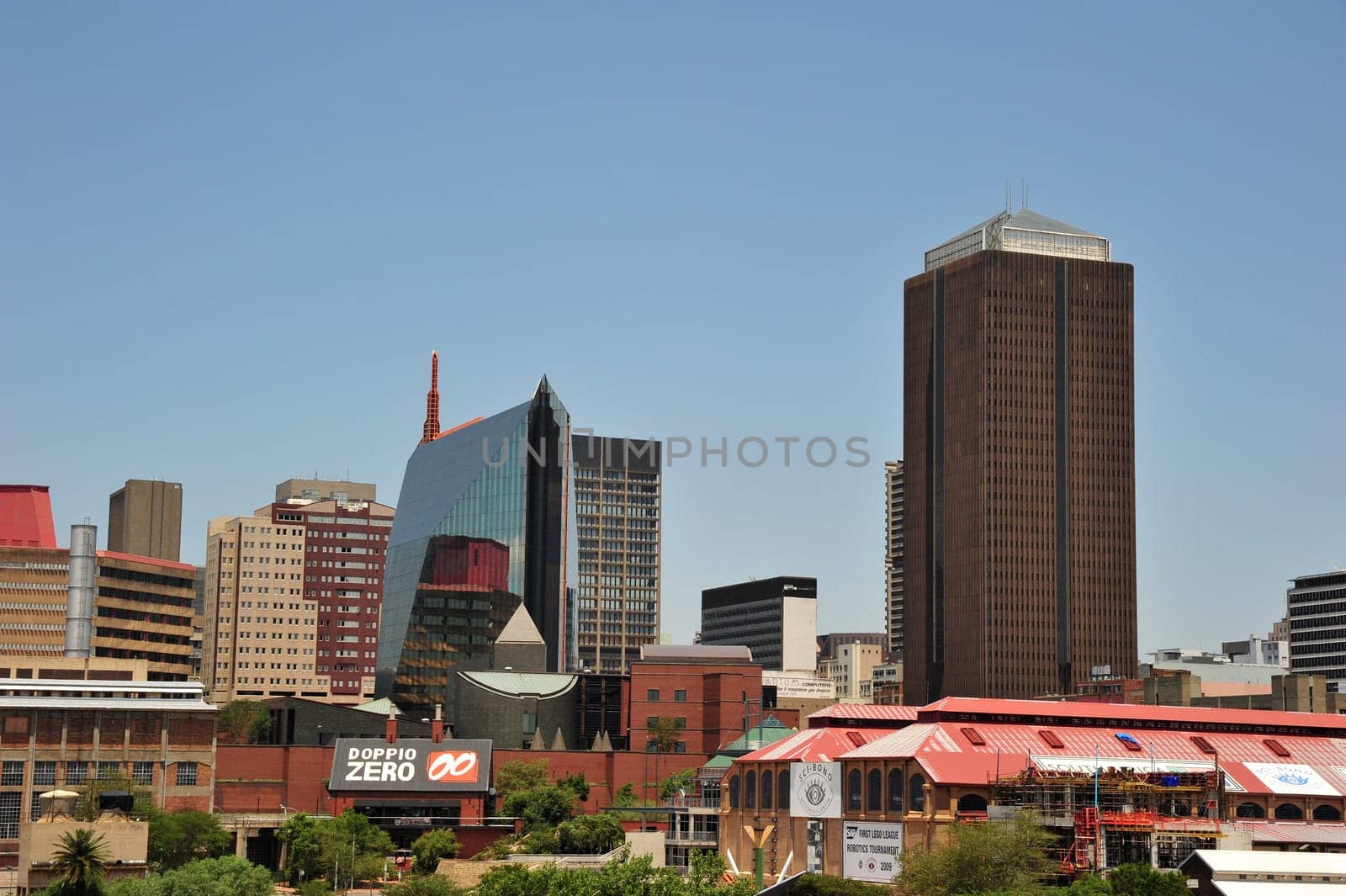 Johannesburg
