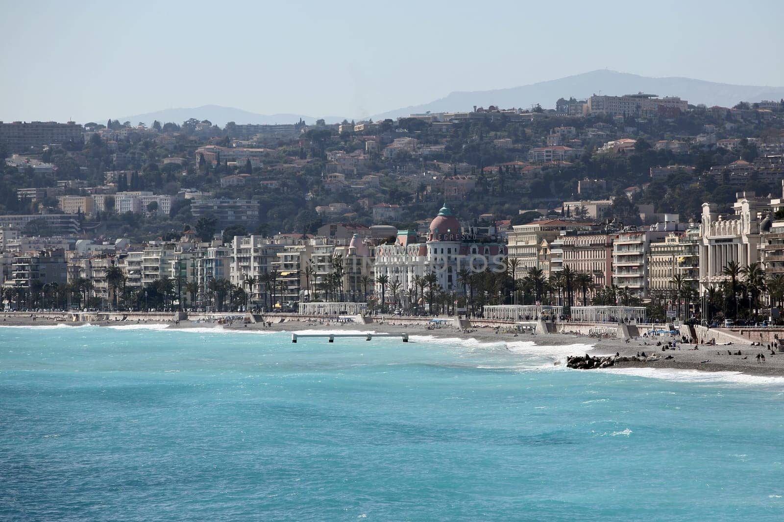 Nice Promenade