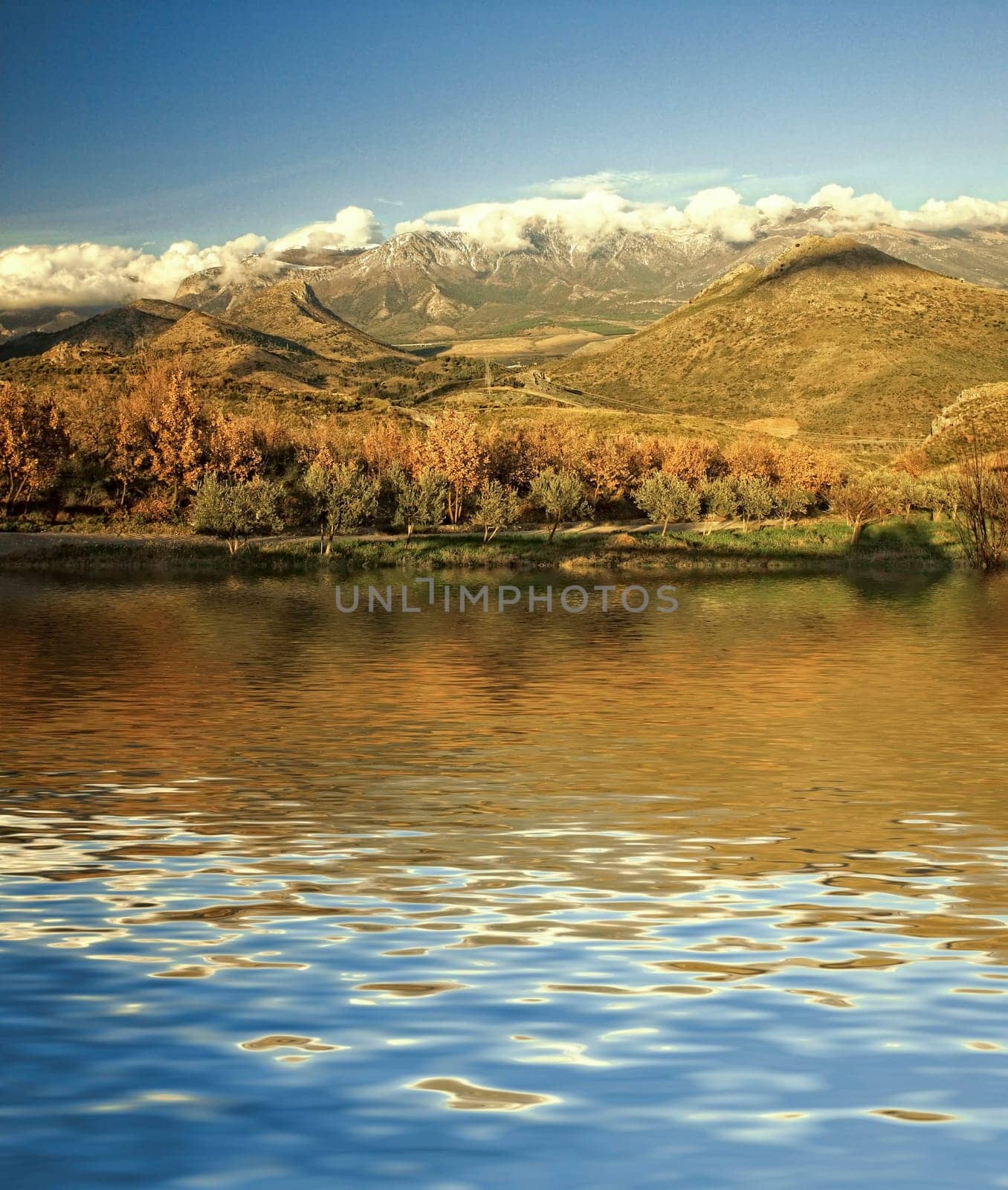 mountain landscape