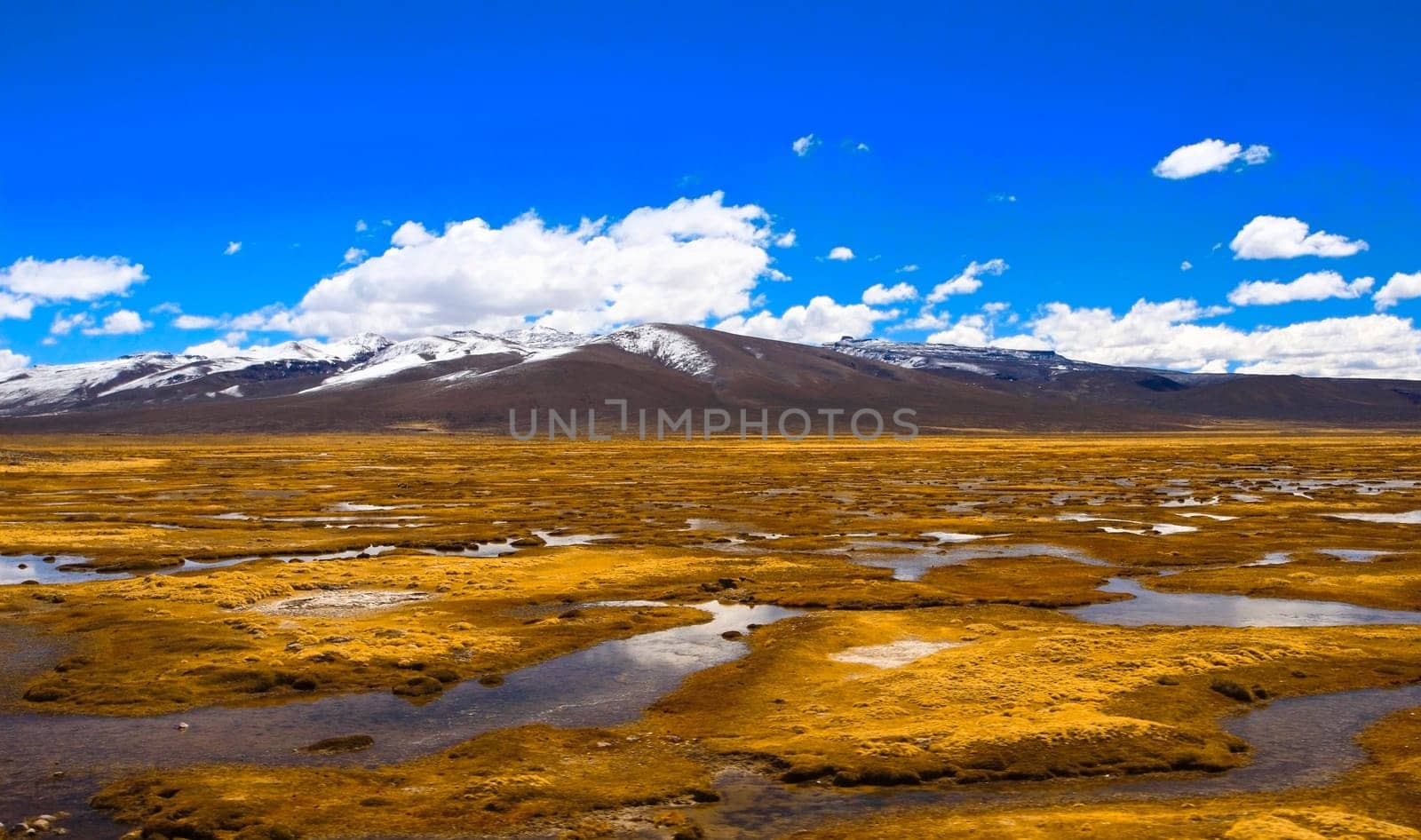 mountain in bolivia
