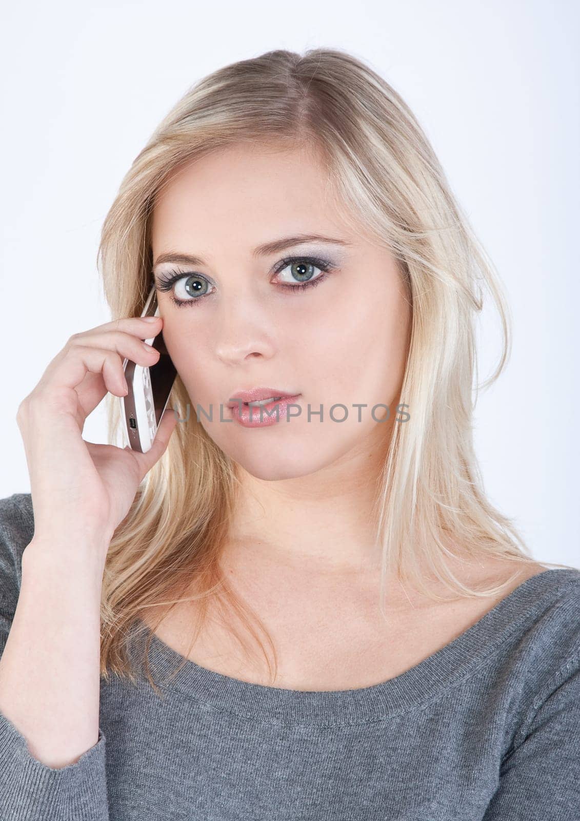 make a phone call