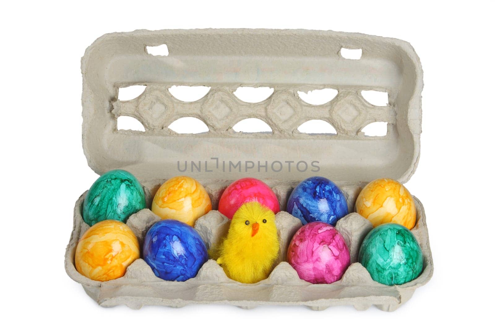Dyed Eggs