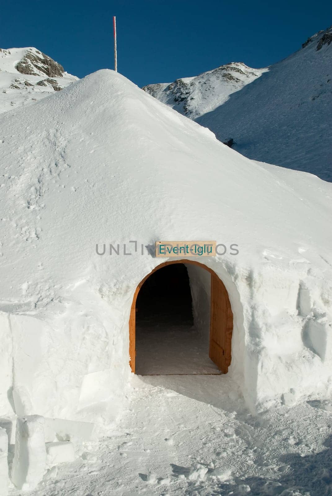 Event Igloo