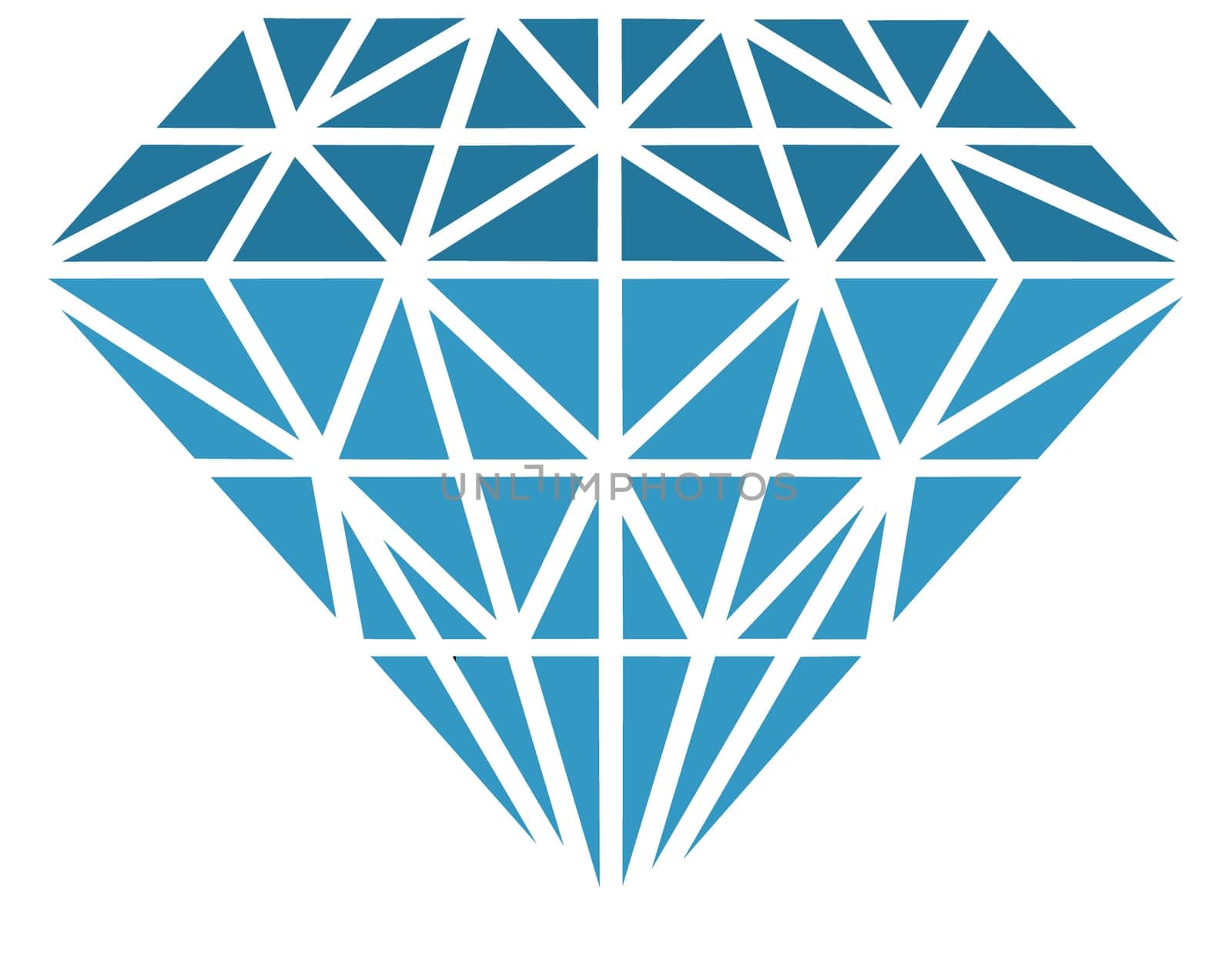 Vector diamond
