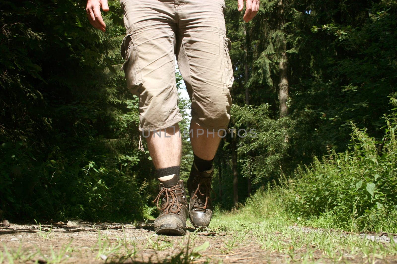 On cobbler's horse in the Sauerland